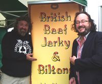 The Hairy Bikers